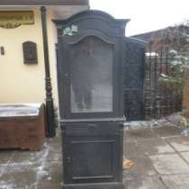 Старинная горка, в Москве