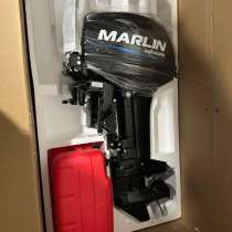 Лодочный мотор Marlin 9.9(20), в Красноярске
