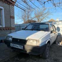Ваз 21099, в Каневской