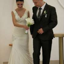 свадебное платье, в Липецке