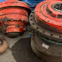 Гидромотор на МБУ, в Кемерове