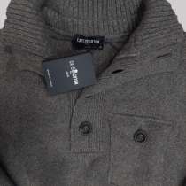 Свитер мужской Cafe coton новый, в Санкт-Петербурге