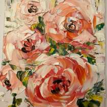 Картина маслом, в Москве