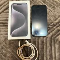 IPhone 15 pro, в Мытищи