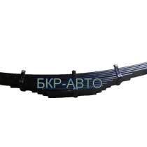 Рессоры на прицепную технику МАЗ, ЧМЗАП, СЗАП, НЕФАЗ, в Челябинске