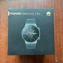 Часы Huawei Watch GT 2 Pro, в Москве