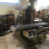 Горизонтально-фрезерный станок 6Р83, в Москве