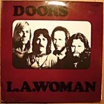 Пластинка виниловая Doors - L. A. Woman(Europe), в Санкт-Петербурге