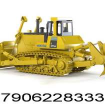 Запасные части бульдозеров KOMATSU D375A-5, в Санкт-Петербурге