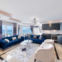 Продаётся квартира 2+1 на первой линии в Тосмуре, в г.Аланья