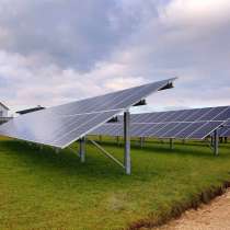 Солнечная сетевая электростанция в сборе на 184 кВт/ч, в Набережных Челнах