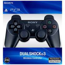 Джойстик Soni PS 3 Dualshock 3, в Воронеже