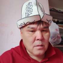 Назбек, 50 лет, хочет пообщаться, в г.Бишкек