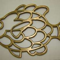 Подставка под горячее Рыба (X023), в Москве