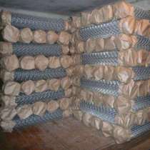 Продаем сетку-рабицу от производителя, в Саратове