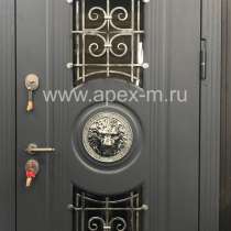 Производство входных дверей (дом, коттедж, квартира), в Москве