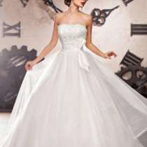 Свадебное Платье от To be bride+ аксессуары, в Волгограде