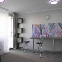 Уютная квартира-студия в Новой Ильинке, в Москве