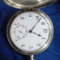 Продам карманные часы (сер.) нач. ХХ в.: ANCRE DE PRECISION, в Кемерове