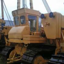 Трубоукладчик KOMATSU 355, 58 т, 1996 г, 5000 м/ч, в Санкт-Петербурге