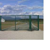 Продам металлические ворота и калитки в Бронницах, в Бронницах
