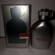 Hugo Boss iced, в Москве