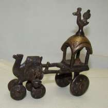 Скульптура бронзовая ручной работы (X528), в Москве