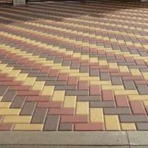 Брусчатка в Бишкеке, в г.Бишкек