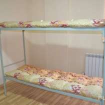 Кровати металлические армейского типа, в Дедовске