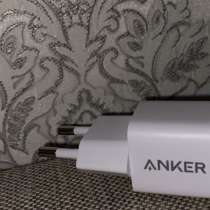 Зарядное устройство сетевое Anker, в Краснодаре
