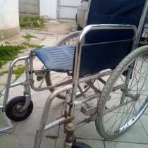 Инвалидная коляска, кресло-туалет, ходунки, в Саках