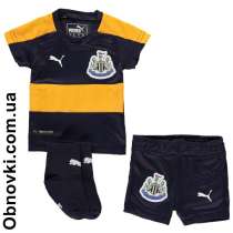 Рубашка PUMA NEWCASTLE UNITED AWAY 2016 2017 BABY, в г.Львов