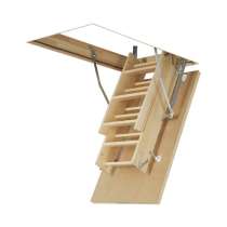 Чердачная лестница деревянная раскладная, в Ессентуках