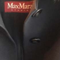 Пальто шерсть макс мара, в Москве