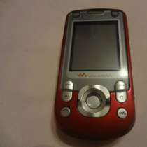 сотовый телефон Sony-Ericsson W550i, в Москве