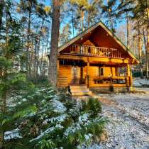 Дом на Новый год и выходные, в Приморске