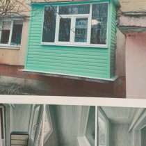 Балконы под ключ, окна, в г.Луганск