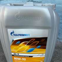 Трансмиссионное масло 80W-90, в Липецке