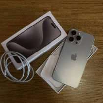 Iphone 15 pro max, в Москве