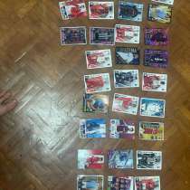 Идет 34 карточки в продаже такие карточки уже нигде не найти, в Твери