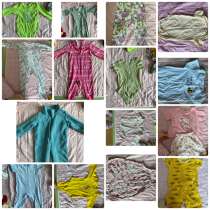 Детские вещи пакетом на девочку, в Хабаровске