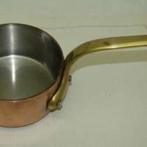 COOK профессиональный поварской медный ковшик (W648), в Москве