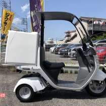 Скутер трайк Honda Gyro Canopy-2 TA03 Новый, в Москве