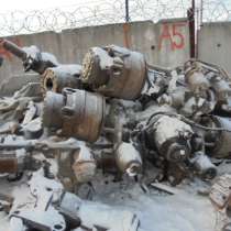 Мост средний в сборе, в Ревде