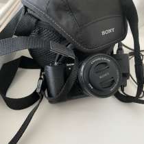 Фотоаппарат Sony Alpha A5100 Kit 16-50 Black 29500р, в Ярославле
