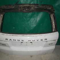 Крышка багажника Land Rover Range Rover Sport, в Москве