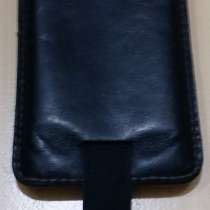 Чехол футляр кожаный Dimanche для телефона 7 см на 12 см, в Сыктывкаре