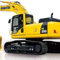 Продаётся гусеничный экскаватор Komatsu PC300-8, в Москве