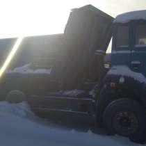 Продам самосвал УРАЛ-ИВЕКО ; 2007 г/в; гр/п 20 тн; 57 т. км, в Кирове