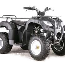 Квадроцикл MOTOLAND ATV 150U синий, в Мытищи